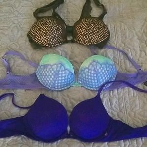 Very sexy push up bras